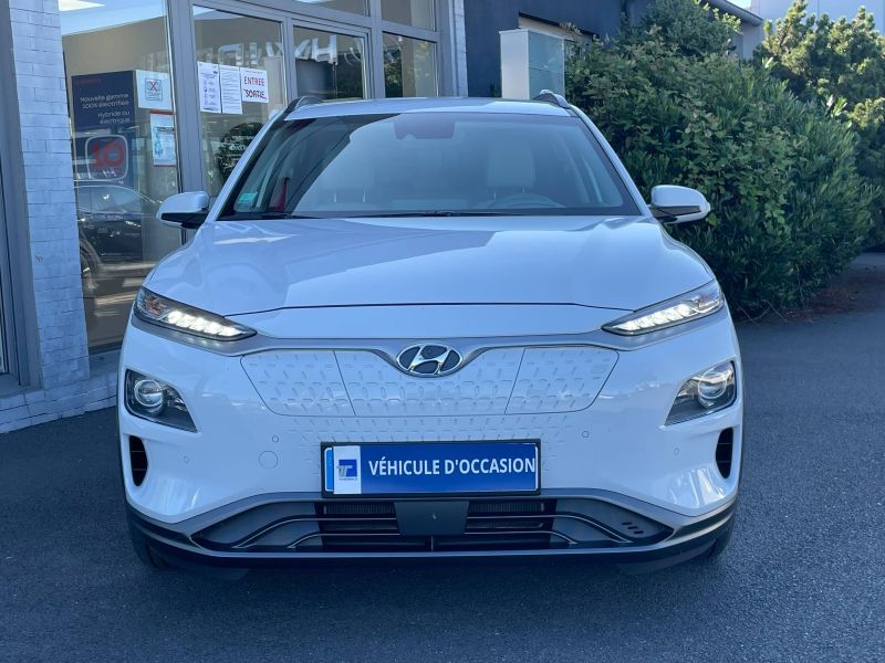 Occasion Hyundai Kona Electrique Théobald SUV