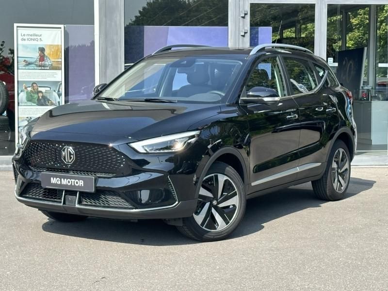 Théobald Occasion MG ZS SUV electrique noir