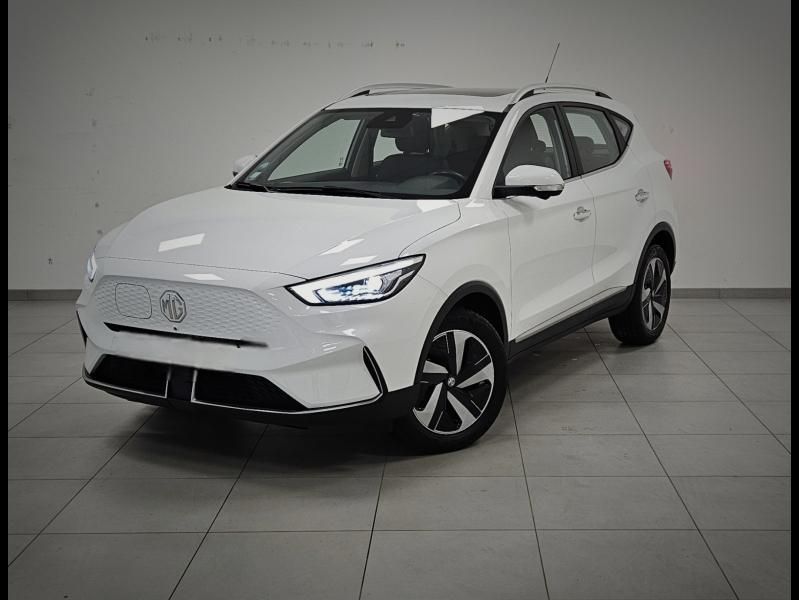 Théobald Occasion ZS SUV Electrique Blanc